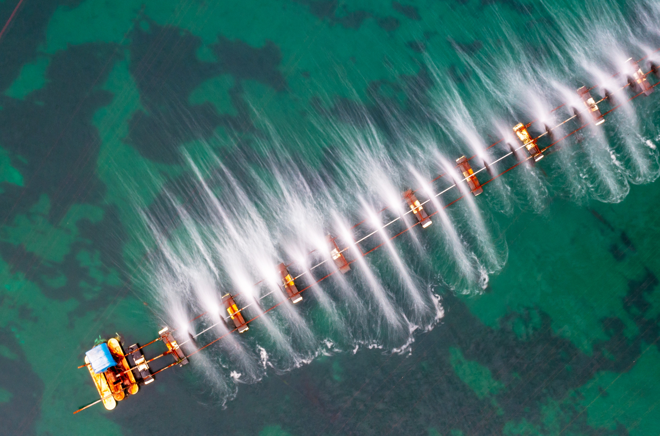Water Program Revolution Making a splash with the water revolution - BNPP AM Hong Kong - EN