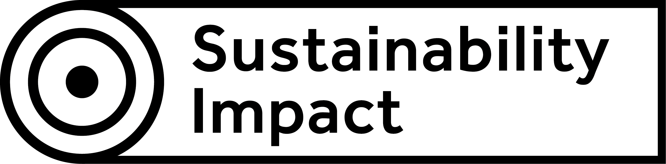 Sustainability impact