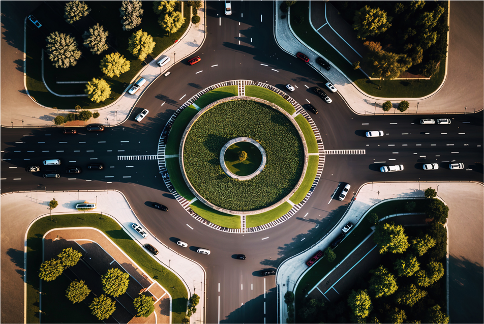 Roundabout